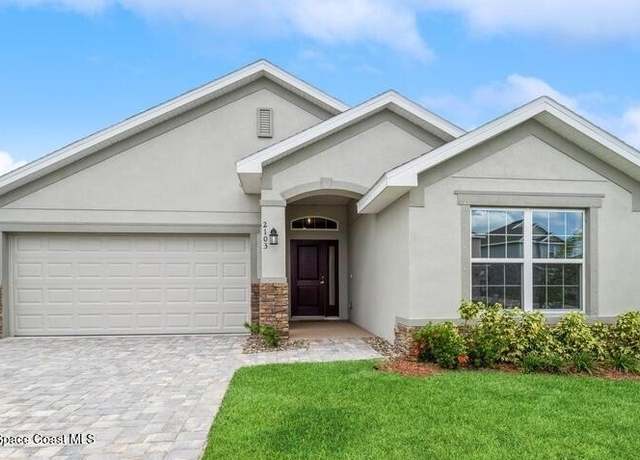 Property at 2103 Middlebury Dr SE, Palm Bay, FL 32909, 3 beds, 2 baths