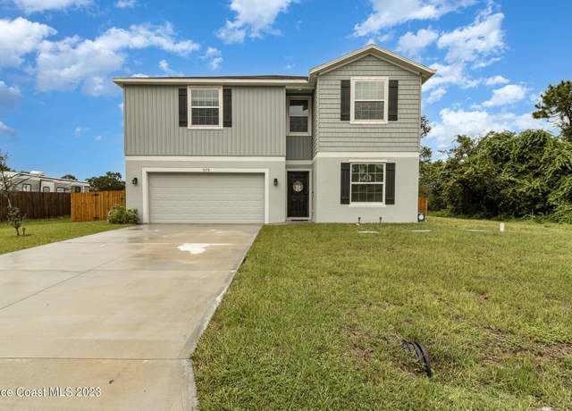Property at 1650 Palatka Rd SE, Palm Bay, FL 32909, 4 beds, 2.5 baths