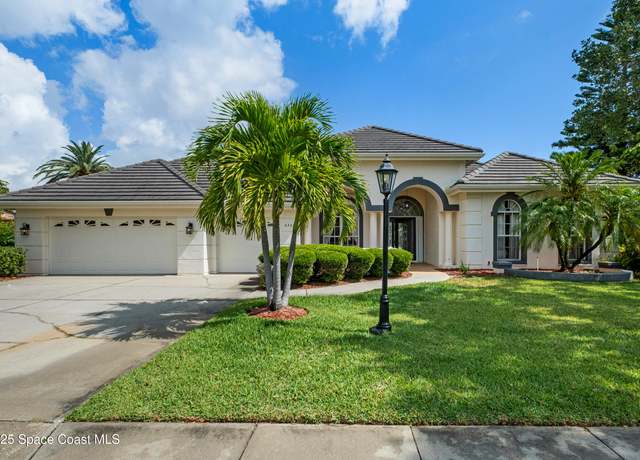 Property at 630 Newport Dr, Indialantic, FL 32903, 5 beds, 4 baths