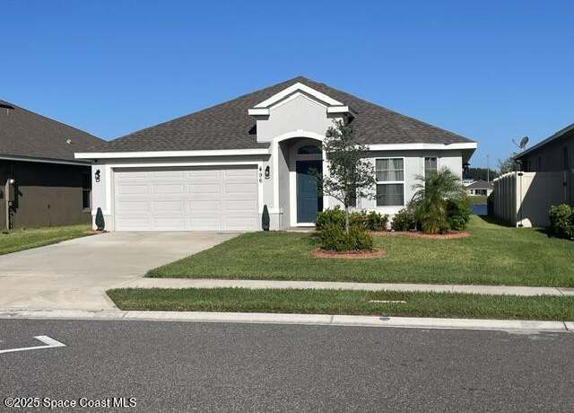 Property at 496 Kylar Dr NW, Palm Bay, FL 32907, 3 beds, 2 baths