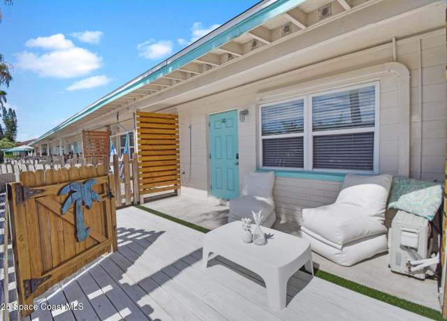 Property at 490 S Orlando Ave S #10, Cocoa Beach, FL 32931, 1 bed, 1 bath