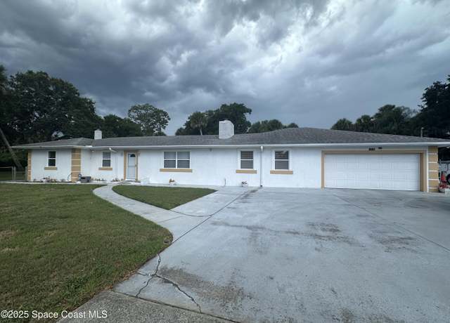 Property at 1115 Santa Rosa Dr, Rockledge, FL 32955, 5 beds, 2 baths