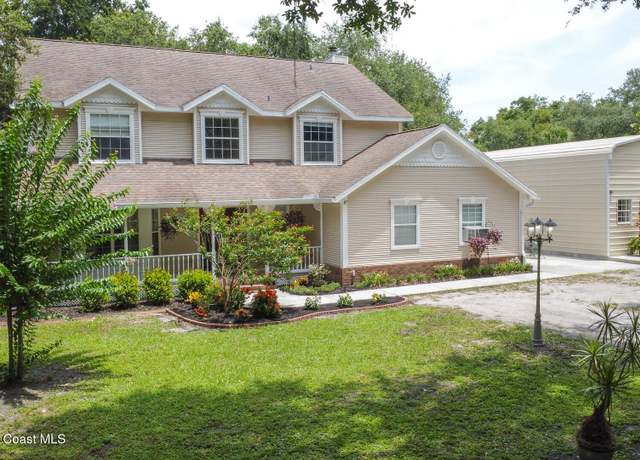 Property at 3566 S Park Ave, Titusville, FL 32780, 5 beds, 4.5 baths