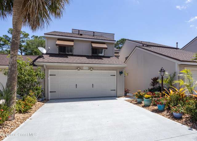 Property at 1216 Admiralty Blvd, Rockledge, FL 32955, 2 beds, 2.5 baths