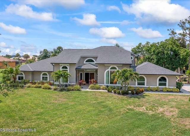 Property at 912 Hialeah St, Rockledge, FL 32955, 4 beds, 3.5 baths