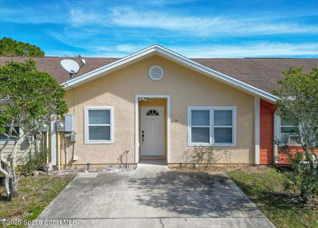 Property at 635 Angela Ln, Titusville, FL 32796, 2 beds, 2 baths