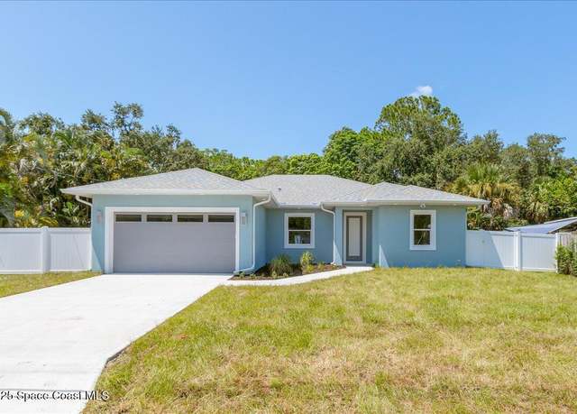 Property at 1740 Angel Ave, Merritt Island, FL 32952, 4 beds, 2 baths