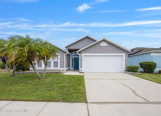 Property at 2309 Myla Ln, Melbourne, FL 32935, 3 beds, 2 baths