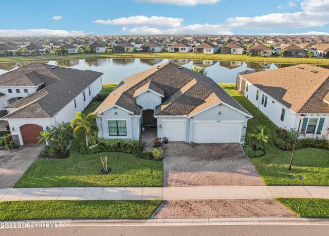 Property at 2241 Caravan Pl, Melbourne, FL 32940, 3 beds, 3 baths