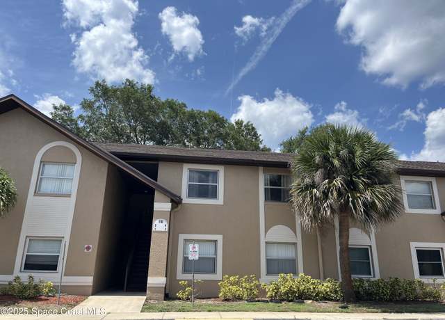 Property at 110 Summer Pl #4, Merritt Island, FL 32953, 2 beds, 2 baths
