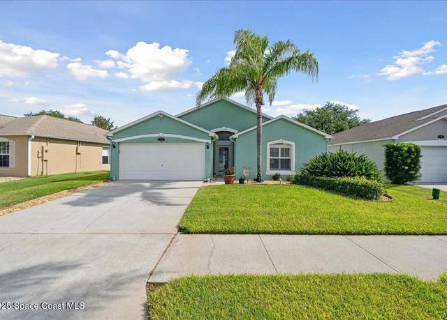 Property at 2627 Deercroft Dr, Melbourne, FL 32940, 3 beds, 2 baths