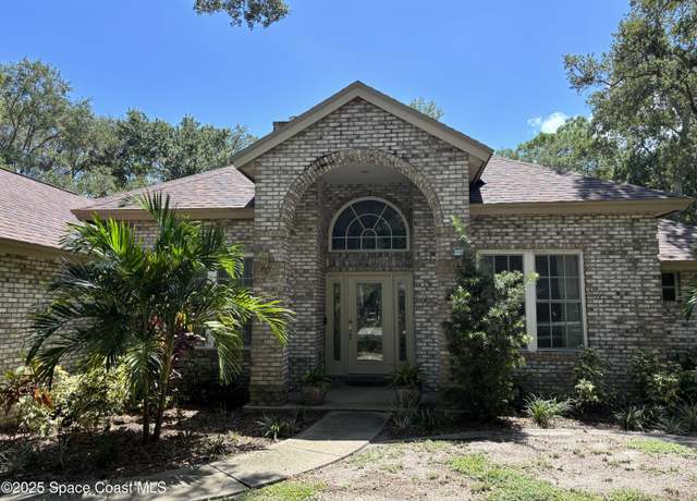Property at 1005 Old Parsonage Dr, Merritt Island, FL 32952, 3 beds, 2 baths