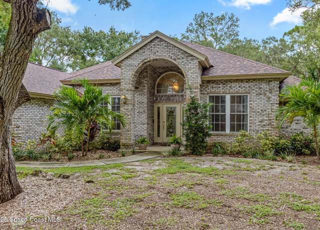 Property at 1005 Old Parsonage Dr, Merritt Island, FL 32952, 3 beds, 2 baths