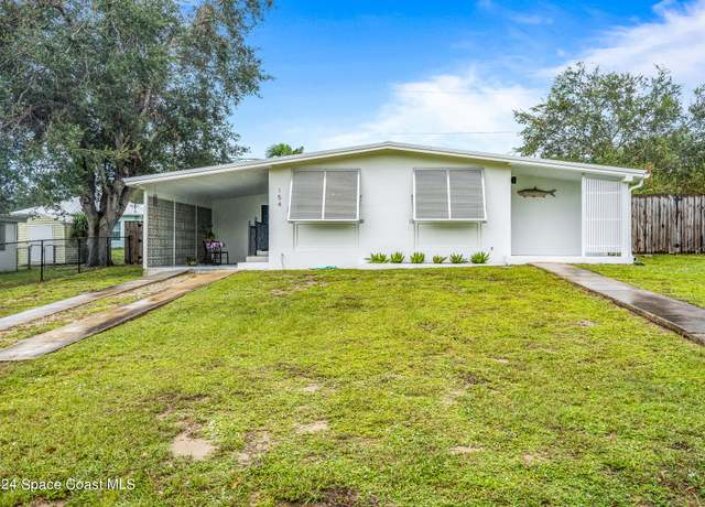 Property at 154 21 St SW, Vero Beach, FL 32962, 2 beds, 2 baths