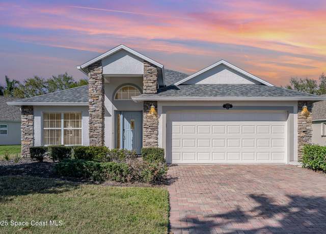Property at 1534 Timacuan Dr, Melbourne, FL 32940, 3 beds, 2 baths