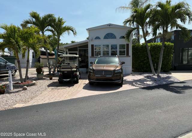 Property at 415 Horizon Ln #369, Melbourne Beach, FL 32951, 2 beds, 1 bath