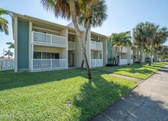 Property at 250 N Banana River Dr Unit C11, Merritt Island, FL 32952, 2 beds, 1 bath