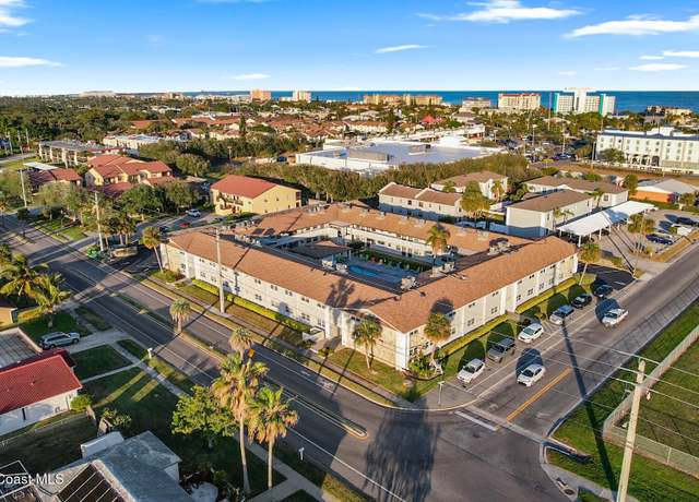 Property at 5600 N Banana River Blvd #28, Cocoa Beach, FL 32931, 2 beds, 1 bath
