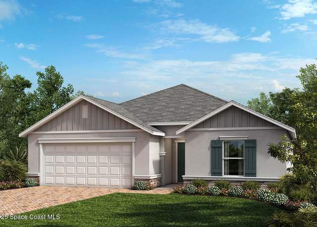 Property at 3492 Barringer Dr SE, Palm Bay, FL 32909, 4 beds, 2 baths