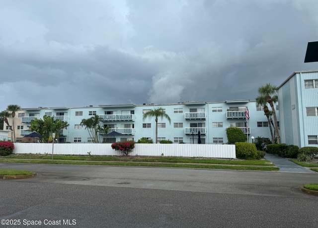 Property at 221 Columbia Dr #143, Cape Canaveral, FL 32920, 1 bed, 1 bath