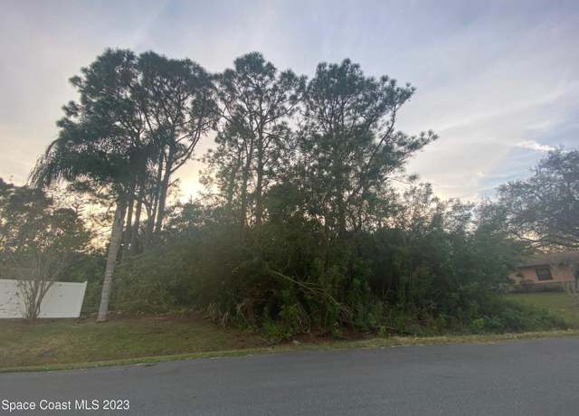 Property at 1708 Sand Rd SE, Palm Bay, FL 32909