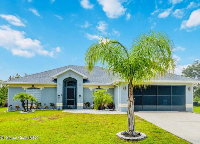 Property at 458 Barcelona Rd SE, Palm Bay, FL 32909, 3 beds, 2 baths