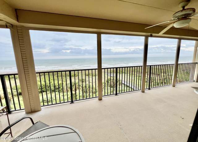 Property at 3170 N Atlantic Ave #502, Cocoa Beach, FL 32931, 2 beds, 2 baths