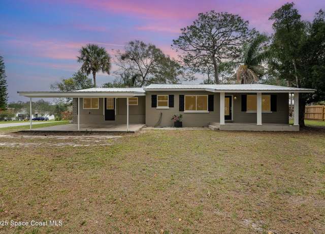 Property at 201 S Singleton Ave, Titusville, FL 32796, 3 beds, 2 baths