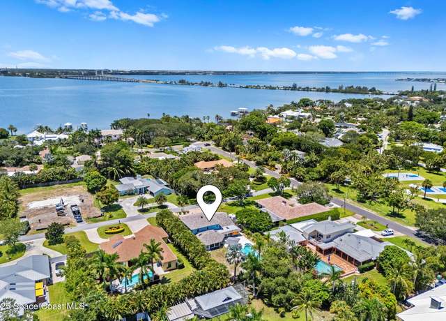Property at 1105 Magnolia Dr, Indialantic, FL 32903, 4 beds, 3.5 baths