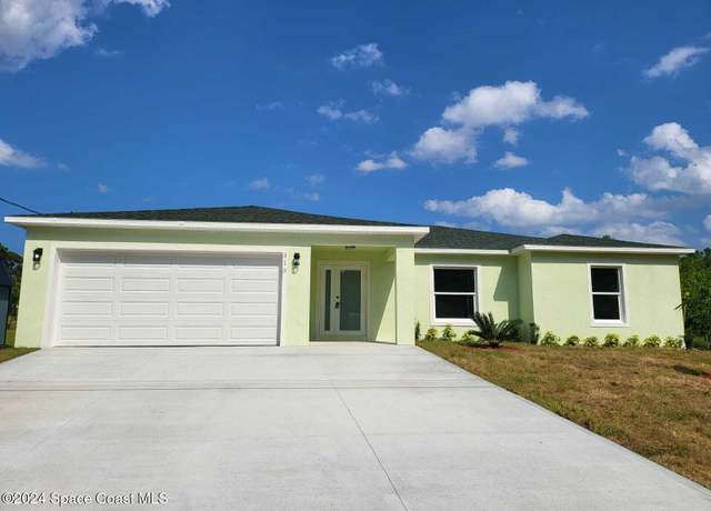 Property at 1275 Hastings Rd SW, Palm Bay, FL 32908, 3 beds, 2 baths
