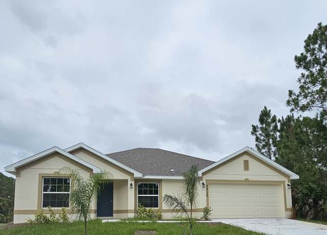 Property at 3317 Fitzpatrick Ave SW, Palm Bay, FL 32908, 4 beds, 2 baths