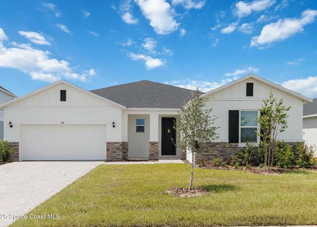 Property at 416 Glaspell Cir SE, Palm Bay, FL 32909, 4 beds, 2 baths