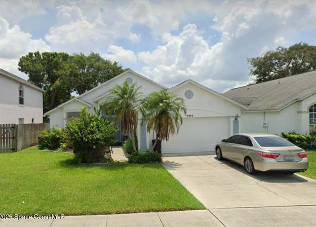 Property at 2924 Pebble Creek St, Melbourne, FL 32935, 3 beds, 2 baths