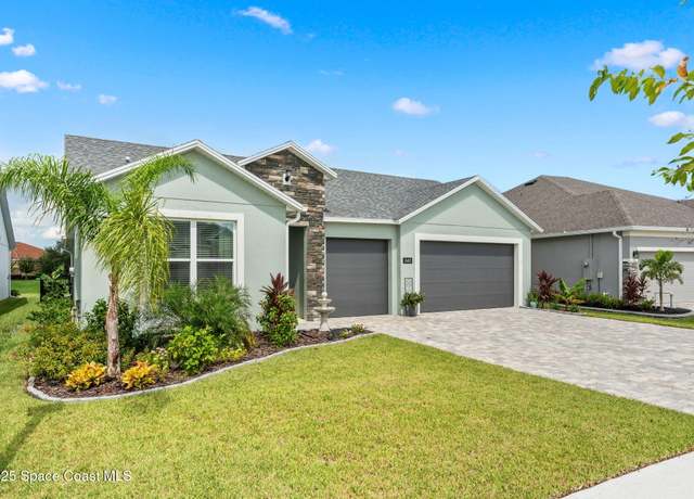Property at 2483 Middlebury Dr, Palm Bay, FL 32909, 4 beds, 3 baths