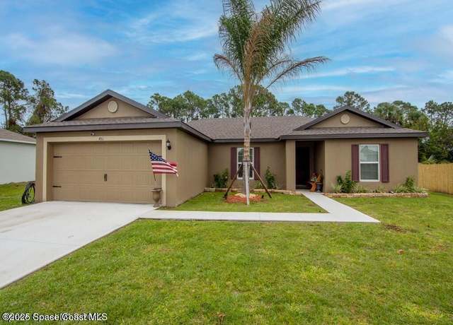 Property at 451 Alameda Ave SE, Palm Bay, FL 32909, 3 beds, 2 baths