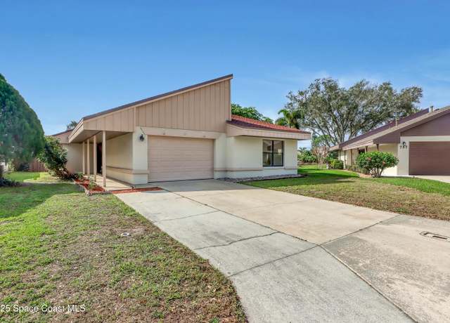 Property at 745 Myrtlewood Ln, Melbourne, FL 32940, 3 beds, 2 baths