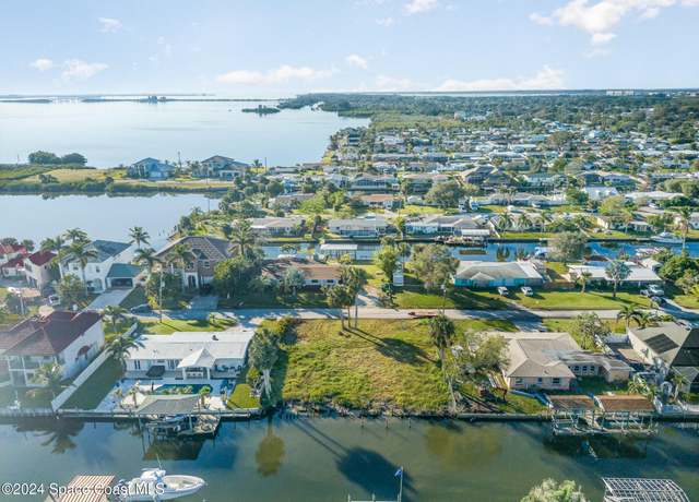 Property at 1740 Wavecrest St, Merritt Island, FL 32952