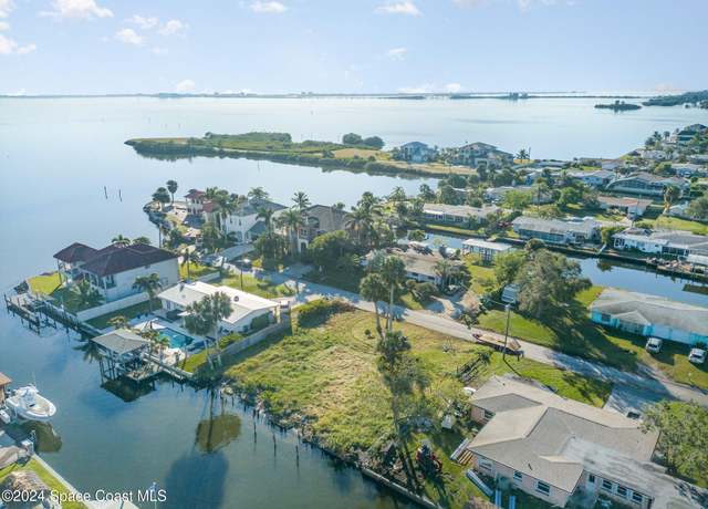Property at 1740 Wavecrest St, Merritt Island, FL 32952