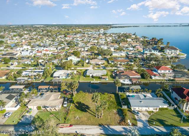 Property at 1740 Wavecrest St, Merritt Island, FL 32952