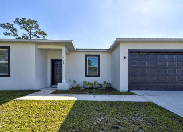 Property at 906 Tolson St SE, Palm Bay, FL 32909, 4 beds, 2 baths