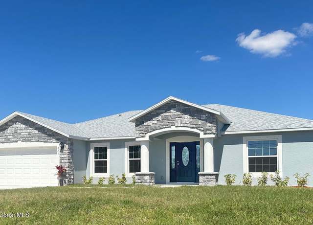 Property at 571 La Gorce St, Palm Bay, FL 32908, 3 beds, 2 baths