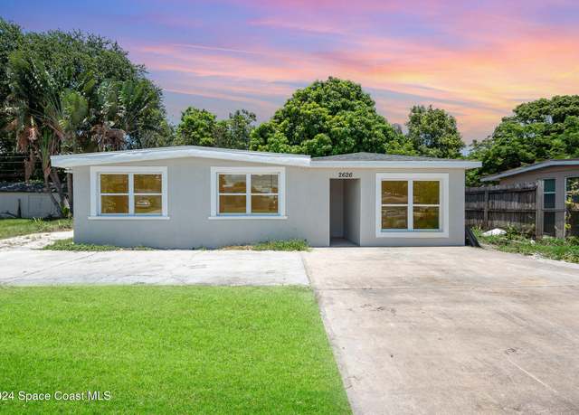 Property at 2626 Sarno Rd, Melbourne, FL 32935, 3 beds, 2 baths