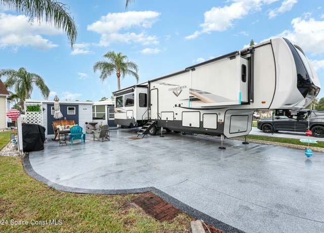 Property at 479 Oak Cove Rd, Titusville, FL 32780