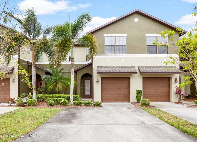 Property at 1345 Lara Cir #104, Rockledge, FL 32955, 3 beds, 2.5 baths