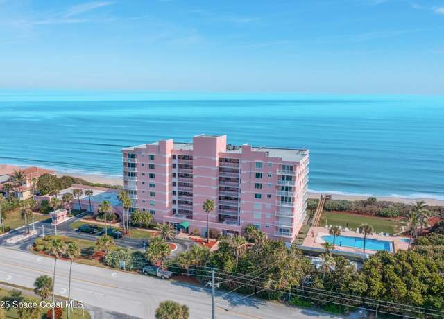 Property at 5635 Highway A1a Unit A701, Melbourne Beach, FL 32951, 3 beds, 2.5 baths