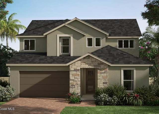 Property at 2512 Carrick St NW, Palm Bay, FL 32907, 5 beds, 3.5 baths