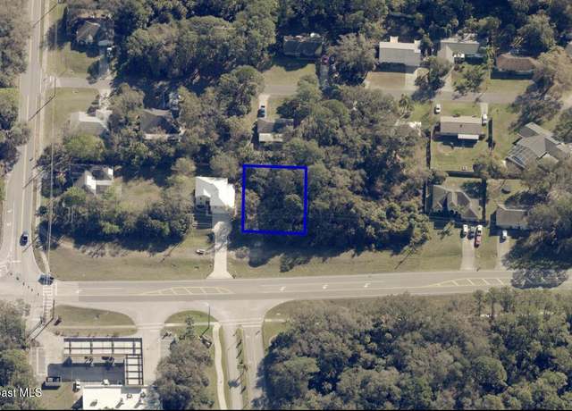 Property at 7455 Grissom Pkwy, Cocoa, FL 32927