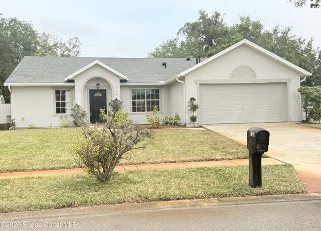 Property at 833 Crestwood Ave, Titusville, FL 32796, 3 beds, 2 baths