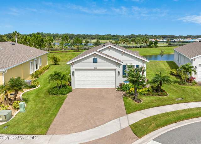 Property at 1942 Great Belt Cir, Melbourne, FL 32940, 3 beds, 2 baths