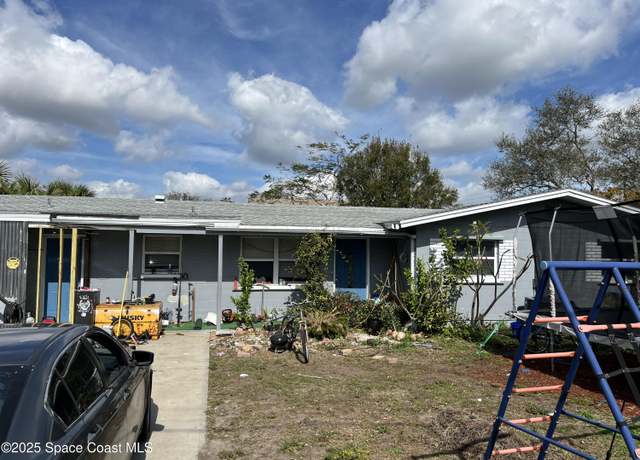 Property at 2100 Leewood Blvd, Melbourne, FL 32935, 3 beds, 2 baths